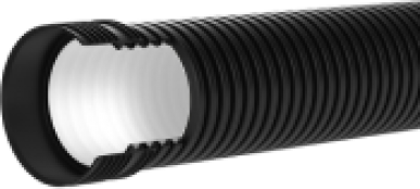Трубы гофрированные двухслойные (аналог Корсис)