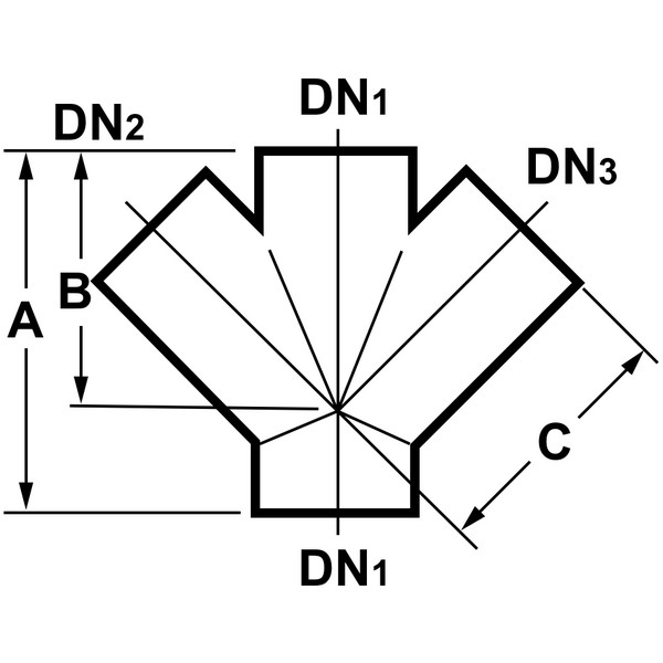 krestovina 45 scheme