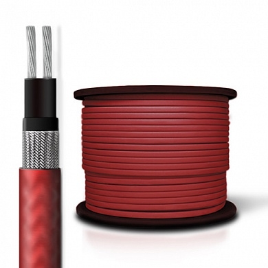 Саморегулирующийся кабель NUNICHO MICRO10-2CR в трубу пищевой (бухта)